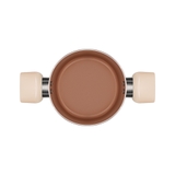 Bộ nồi chống dính Ceramic Elmich Mocha EL5248MC01 Size 18,20,24cm