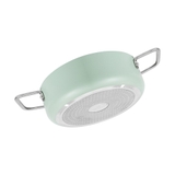 Nồi lẩu chống dính Ceramic Elmich EL5538SK28 size 28cm