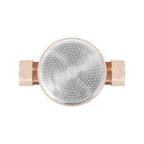 Nồi chống dính Ceramic Elmich Mocha EL5539MC