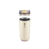 Cốc giữ nhiệt Inox 304 Elmich 420ml - 8300W 8300G