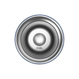 Cốc giữ nhiệt inox 316 Elmich EL8308NB dung tích 450ml