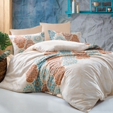 Bộ Chăn Ga 100% Cotton Ranforce Elmich Dr.Sleep