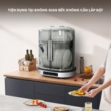 Máy sấy bát Elmich DDE1303