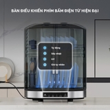 Máy sấy bát Elmich DDE1303