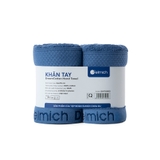 Bộ 2 Khăn Tay 100% Cotton Cao Cấp Elmich Dr.Sleep