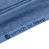 Bộ 2 Khăn Tay 100% Cotton Cao Cấp Elmich Dr.Sleep