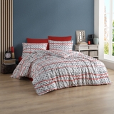 Bộ Chăn Ga 100% Cotton Ranforce Elmich Dr.Sleep