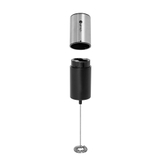 Máy đánh sữa, tạo bọt chạy pin Elmich MFE9137 ( kèm pin)