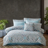Bộ Chăn Ga 100% Cotton Sateen Elmich Dr.Sleep