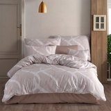 Bộ Chăn Ga 100% Cotton Sateen Elmich Dr.Sleep