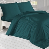 Bộ Chăn Ga 100% Cotton Sateen Elmich Dr.Sleep