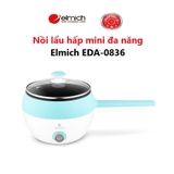 Nồi lẩu hấp mini đa năng Elmich EDA-0836