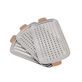 Nồi lẩu hấp điện 3 tầng Elmich STE0300