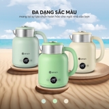Ấm đun siêu tốc Elmich KEE-8456