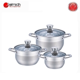 Nồi, bộ nồi inox 2353337