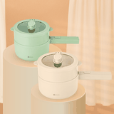 Nồi lẩu hấp mini Elmich 1.5L MPE-3911AW