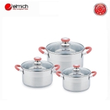 Nồi, bộ nồi inox 2353336