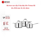 Nồi, bộ nồi inox 2353743