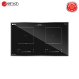 Bếp từ đôi cao cấp Elmich ICE-3490 (made in Malaysia) 4400w