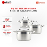 Nồi, bộ nồi inox 2353330