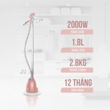 Bàn là hơi nước đứng Elmich GSE-3954OL