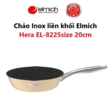 Chảo chống dính full induction Elmich Hera EL 8188VA size 28cm