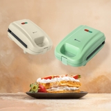 Máy nướng kẹp bánh mỳ Elmich SME-8578AMG