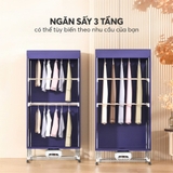 Tủ sấy quần áo Elmich CDE-8642