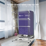 Tủ sấy quần áo Elmich CDE-8642