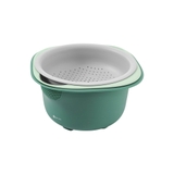 Bộ tô trộn kèm rổ 3 chiếc Elmich EL0749