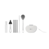 Bộ dụng cụ du lịch vệ sinh bình sữa Elmich BabyCare EL3044