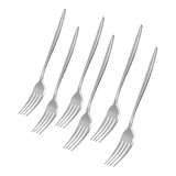 Bộ dĩa tráng miệng 6 chiếc Elmich EL4001