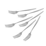 Bộ dĩa tráng miệng 6 chiếc Elmich EL4001