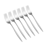 Bộ dĩa tráng miệng 6 chiếc Elmich EL4001