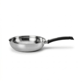Chảo sâu lòng inox nguyên khối Elmich Basic EL-2842IN26 size 26