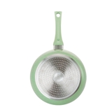 Chảo chống dính vân đá elmich EL-4710OL size 20, 24, 26, 28 cm