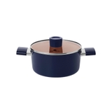 Bộ nồi chống dính Ceramic Elmich EL5240 Size 18,20,24cm