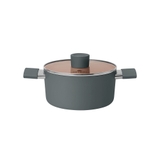 Bộ nồi chống dính Ceramic Elmich EL5240 Size 18,20,24cm