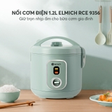 Nồi cơm điện Elmich RCE9356 dung tích 1,2L