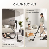 Máy hút bụi gia đình Elmich VCE-9303