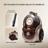 Máy hút bụi gia đình Elmich VCE-9303