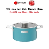 Nồi inox liền khối Elmich Hera