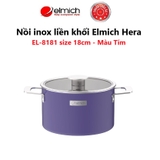 Nồi inox liền khối Elmich Hera