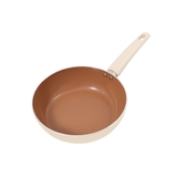 Chảo chống dính Ceramic Elmich Mocha EL5991MC Size 20, 24, 26cm