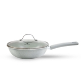 Chảo nhôm chống dính cao cấp đáy từ EDA-1092 size 26cm