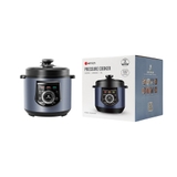 Nồi áp suất điện đa năng Elmich 6L PCE8572GB