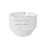 Bộ 3 bát tô nhỡ Elmich RoseDesign EL-0238