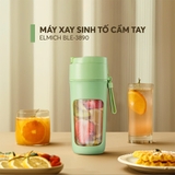 Máy xay sinh tố cầm tay mini cao cấp Elmich BLE 3889