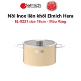 Nồi inox liền khối Elmich Hera