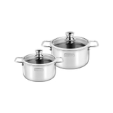 Nồi, bộ nồi inox 2108OL